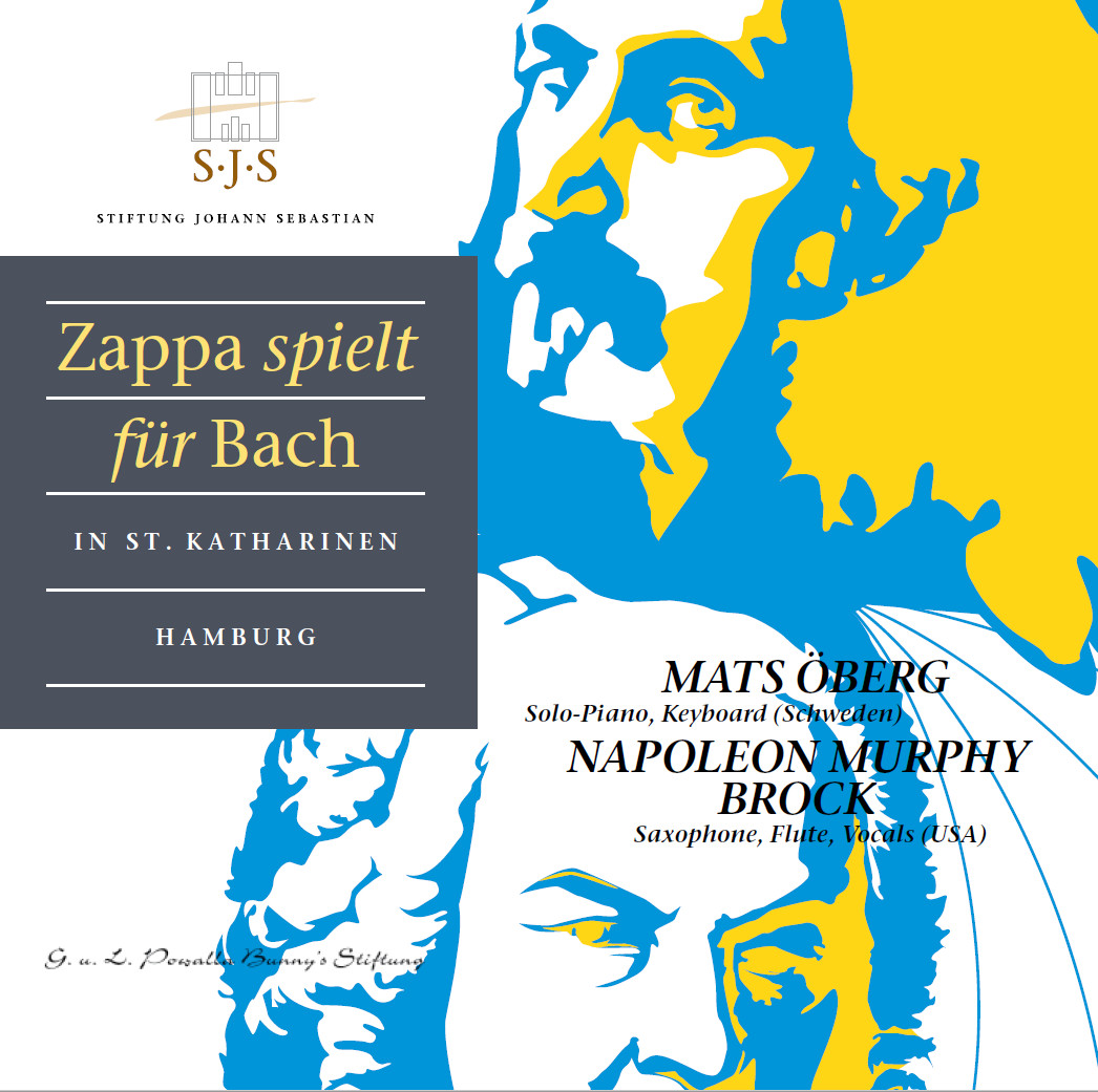 Zappa spielt Bach 2022